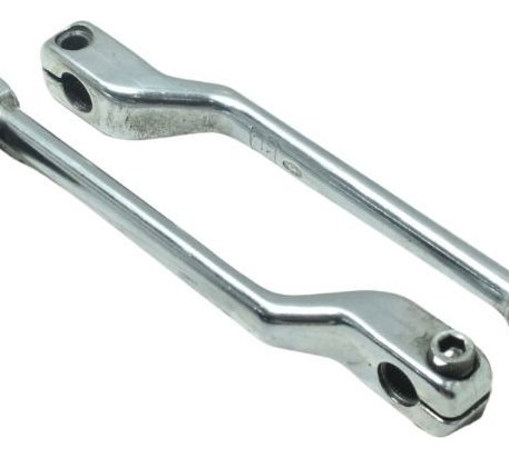 Par Pedal Marcha Câmbio Harley Touring Road King 08-11 Origi
