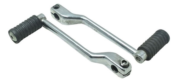 Par Pedal Marcha Câmbio Harley Touring Road King 08-11 Origi