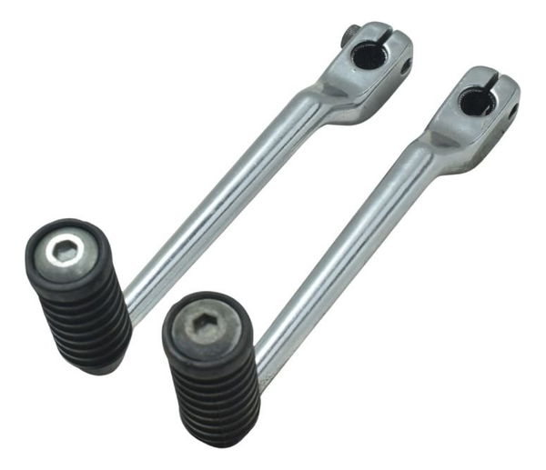 Par Pedal Marcha Câmbio Harley Touring Road King 08-11 Origi