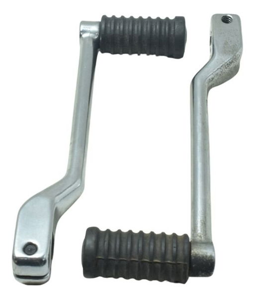 Par Pedal Marcha Câmbio Harley Touring Road King 08-11 Origi