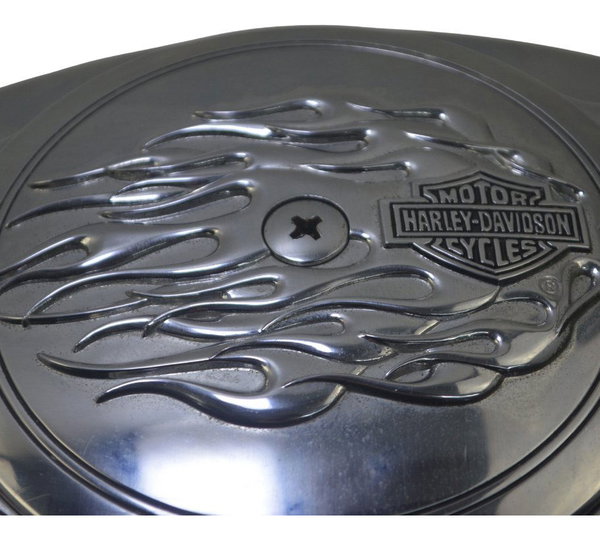 Caixa Filtro Ar Harley Softail Heritage Classic 07-10 Origi