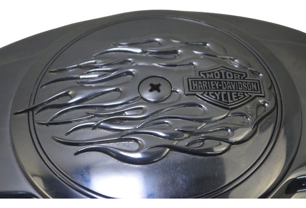 Caixa Filtro Ar Harley Softail Heritage Classic 07-10 Origi