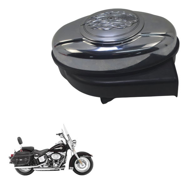 Caixa Filtro Ar Harley Softail Heritage Classic 07-10 Origi