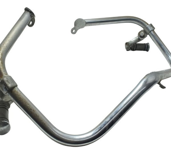 Mata Cachorro C/ Avaria Harley Touring Road King 08-11