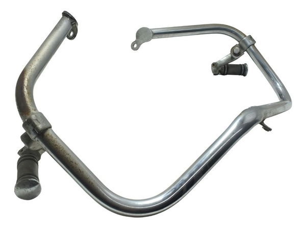 Mata Cachorro C/ Avaria Harley Touring Road King 08-11