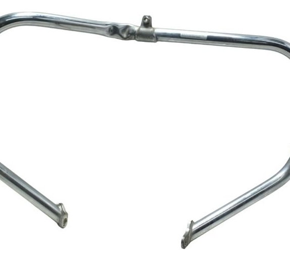 Mata Cachorro C/ Avaria Harley Touring Road King 08-11