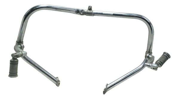 Mata Cachorro C/ Avaria Harley Touring Road King 08-11