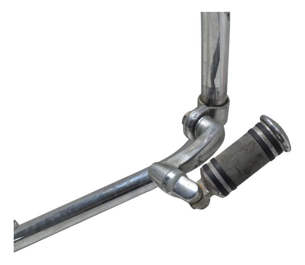 Mata Cachorro C/ Avaria Harley Touring Road King 08-11