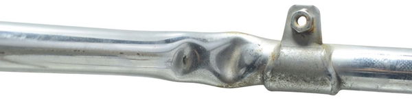 Mata Cachorro C/ Avaria Harley Touring Road King 08-11