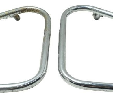 Par Protetor Alforge Harley Touring Road King 08-11 Original