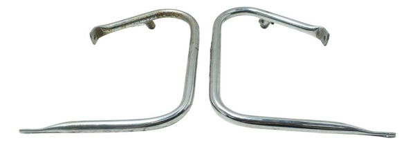 Par Protetor Alforge Harley Touring Road King 08-11 Original