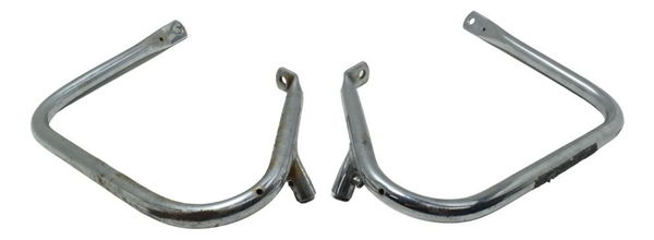 Par Protetor Alforge Harley Touring Road King 08-11 Original