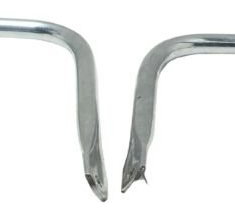 Par Protetor Alforge Harley Touring Road King 08-11 Original