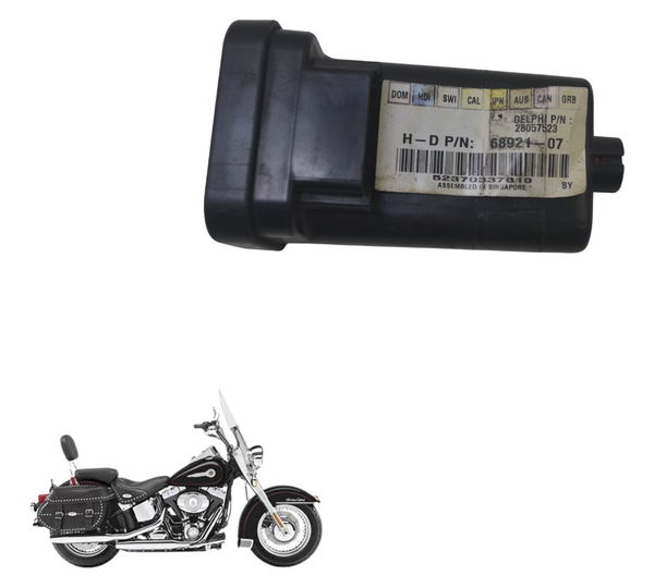 Módulo Segurança Tsm Harley Softail Heritage Classic 07-10