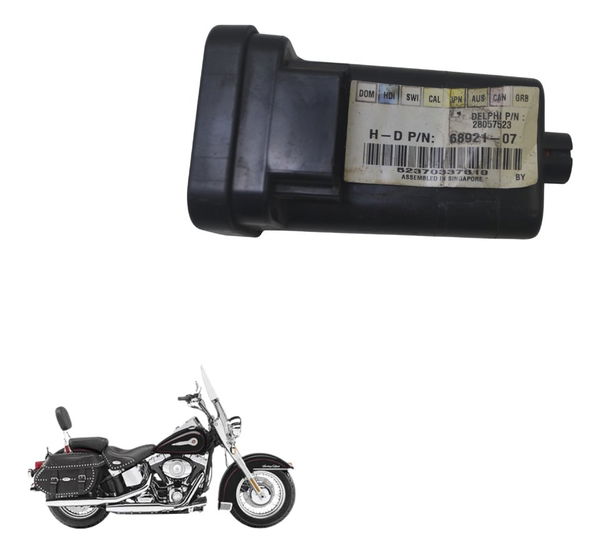 Módulo Segurança Tsm Harley Softail Heritage Classic 07-10