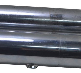 Par Ponteira C/detal Harley Softail Heritage Classic 07-10