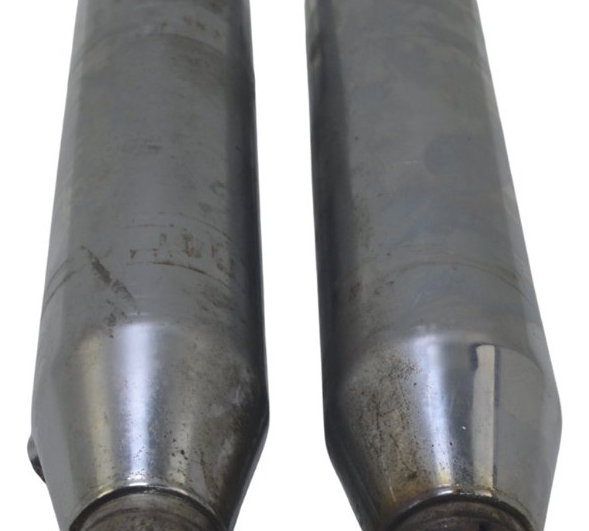 Par Ponteira C/detal Harley Softail Heritage Classic 07-10