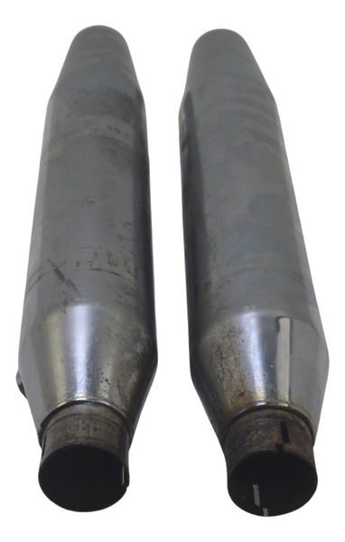 Par Ponteira C/detal Harley Softail Heritage Classic 07-10