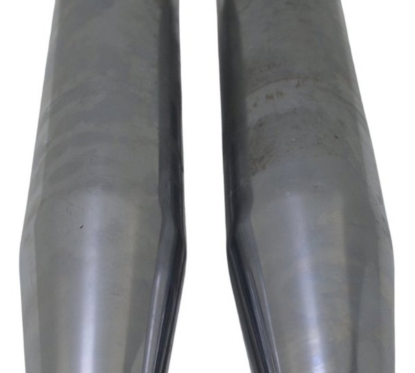 Par Ponteira C/detal Harley Softail Heritage Classic 07-10