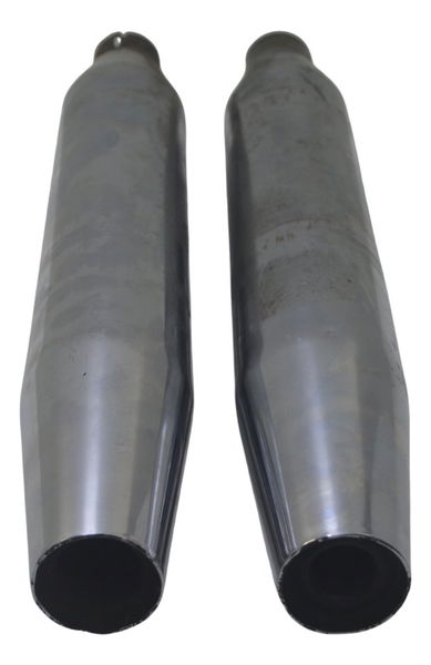 Par Ponteira C/detal Harley Softail Heritage Classic 07-10