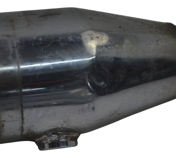 Par Ponteira C/detal Harley Softail Heritage Classic 07-10