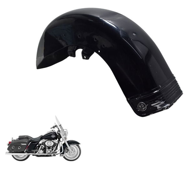 Paralama Dianteiro C/ Avaria Harley Touring Road King 08-11