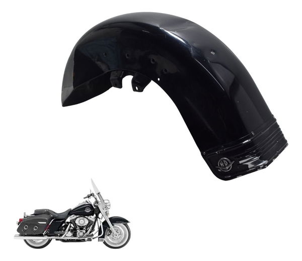 Paralama Dianteiro C/ Avaria Harley Touring Road King 08-11