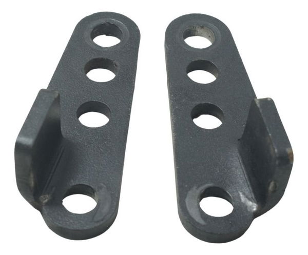 Par Suporte Harley Touring Road King 08-11 Original