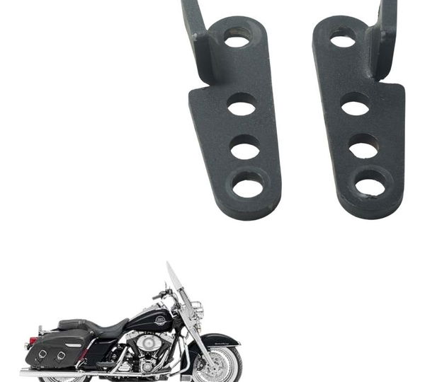 Par Suporte Harley Touring Road King 08-11 Original