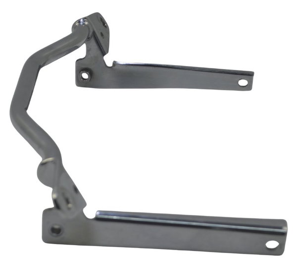 Suporte Farol Auxiliar Harley Softail Heritage Classic 07-10