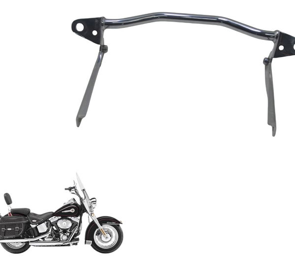 Suporte Farol Auxiliar Harley Softail Heritage Classic 07-10