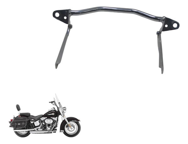 Suporte Farol Auxiliar Harley Softail Heritage Classic 07-10