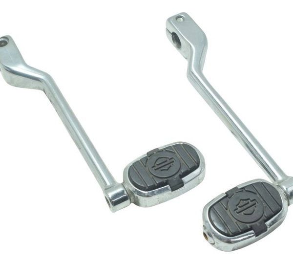 Par Pedal Marcha Câmbio Harley Touring Road King 08-11 Orig
