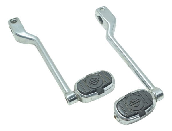 Par Pedal Marcha Câmbio Harley Touring Road King 08-11 Orig