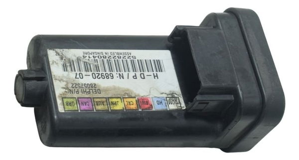 Módulo Tsm Segurança Harley Touring Road King 08-11 Original