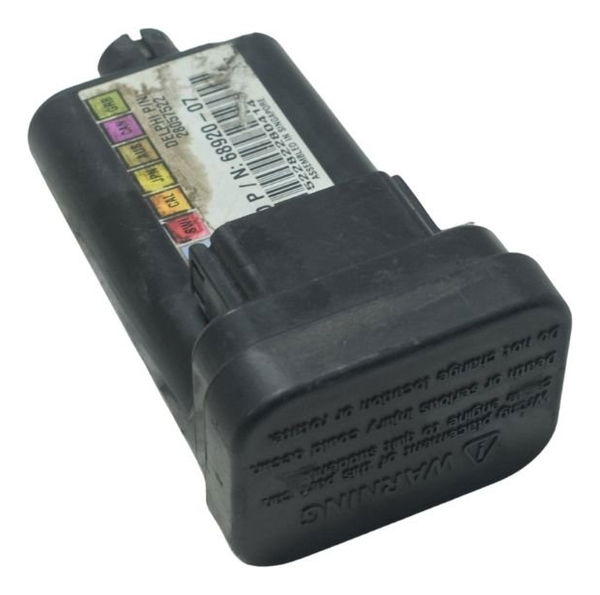 Módulo Tsm Segurança Harley Touring Road King 08-11 Original