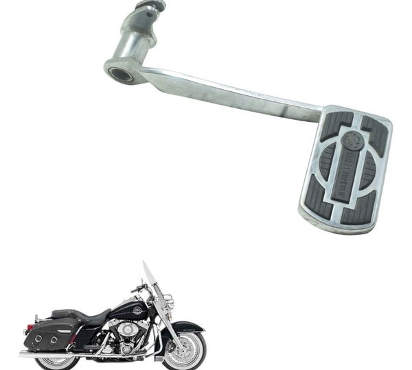 Pedal Freio Harley Touring Road King 08-11 Original