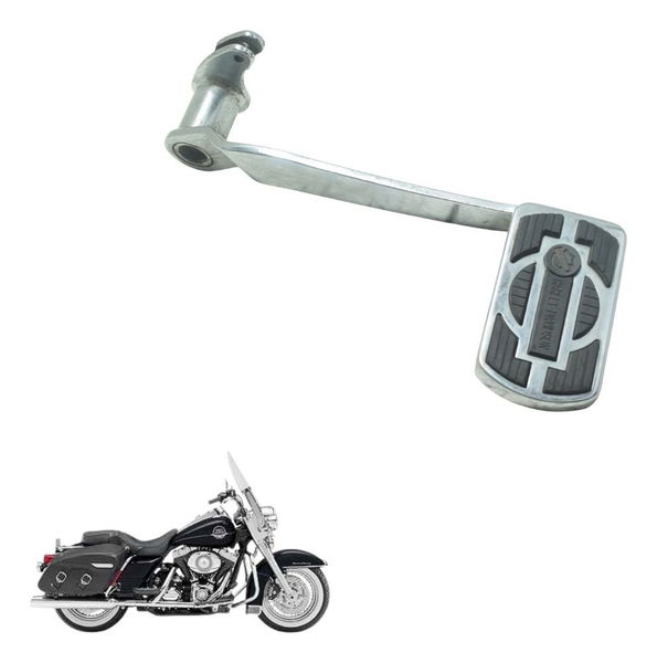 Pedal Freio Harley Touring Road King 08-11 Original
