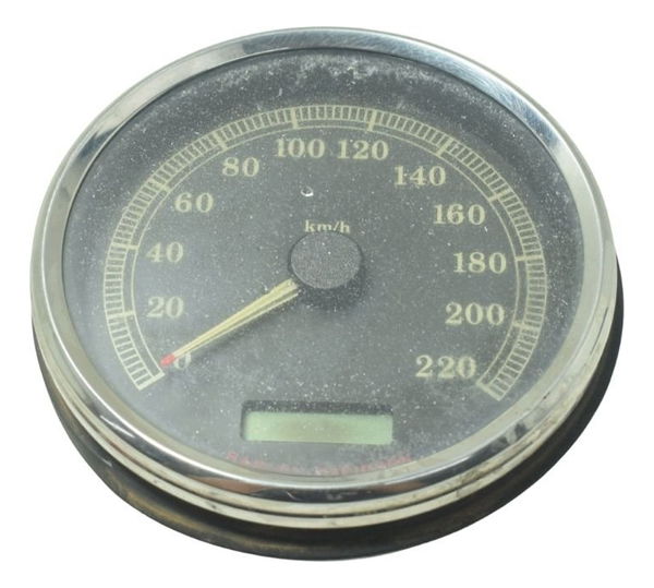 Painel Velocímetro C/ Detalhe Harley Touring Road King 08-11