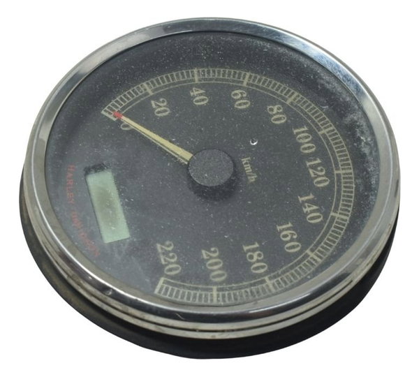 Painel Velocímetro C/ Detalhe Harley Touring Road King 08-11