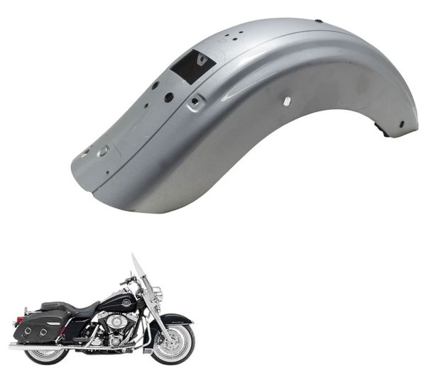 Paralama Traseiro Harley Touring Road King 08-11 Original