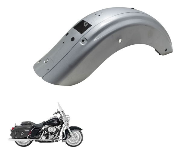 Paralama Traseiro Harley Touring Road King 08-11 Original