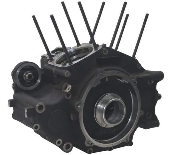 Carcaça Bloco Motor Nfe Baixa  Harley Softail Heritage 07-10