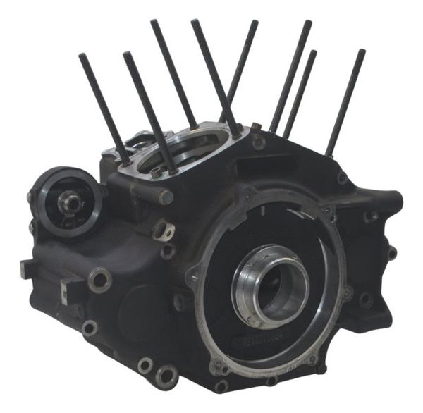 Carcaça Bloco Motor Nfe Baixa  Harley Softail Heritage 07-10