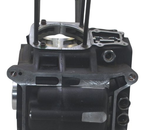 Carcaça Bloco Motor Nfe Baixa  Harley Softail Heritage 07-10