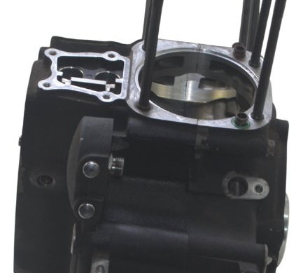 Carcaça Bloco Motor Nfe Baixa  Harley Softail Heritage 07-10