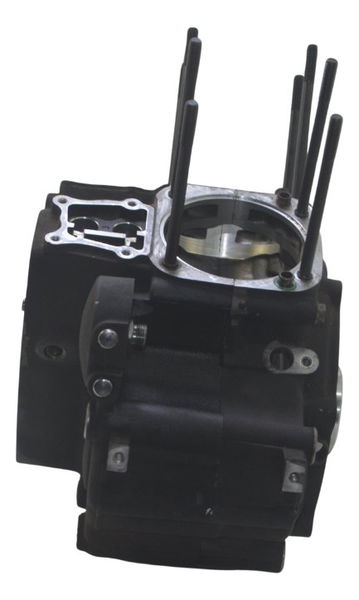 Carcaça Bloco Motor Nfe Baixa  Harley Softail Heritage 07-10