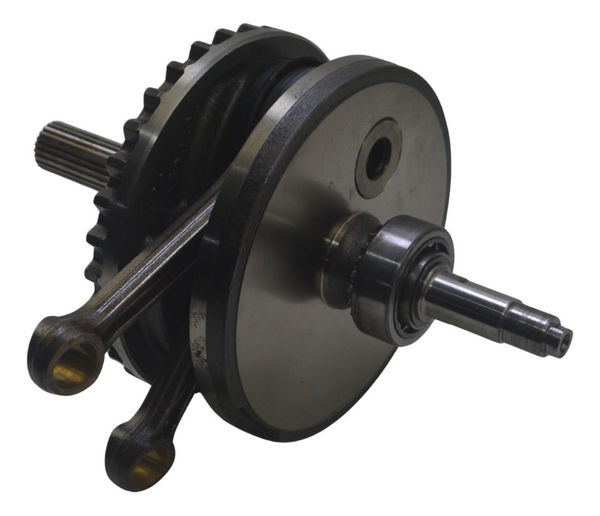 Virabrequim Harley Softail Heritage Classic 07-10 Original