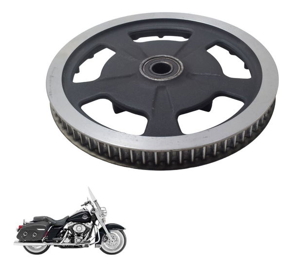 Polia Transmissão Harley Touring Road King 08-11 Original