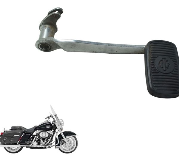 Pedal Freio Harley Touring Road King 08-11 Original